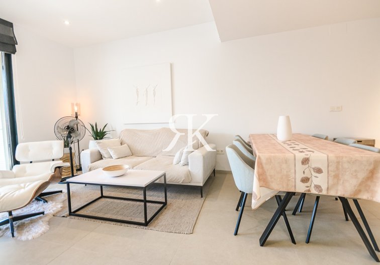 Revente - Appartement - San Pedro del Pinatar - Costa Calida