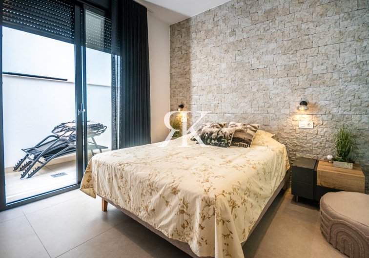 Revente - Appartement - San Pedro del Pinatar - Costa Calida