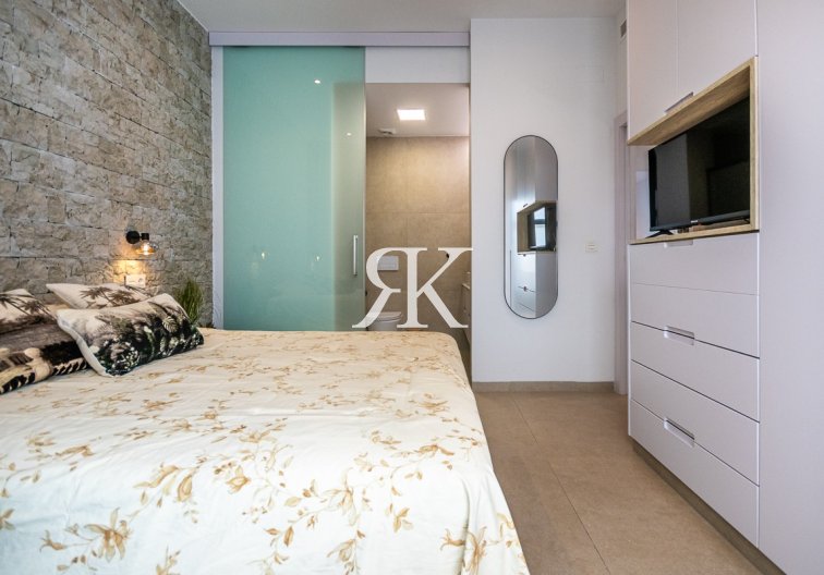 Revente - Appartement - San Pedro del Pinatar - Costa Calida