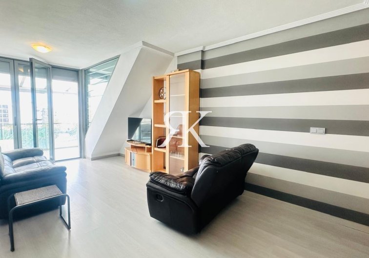 Revente - Penthouse - Torrevieja - Playa del Cura