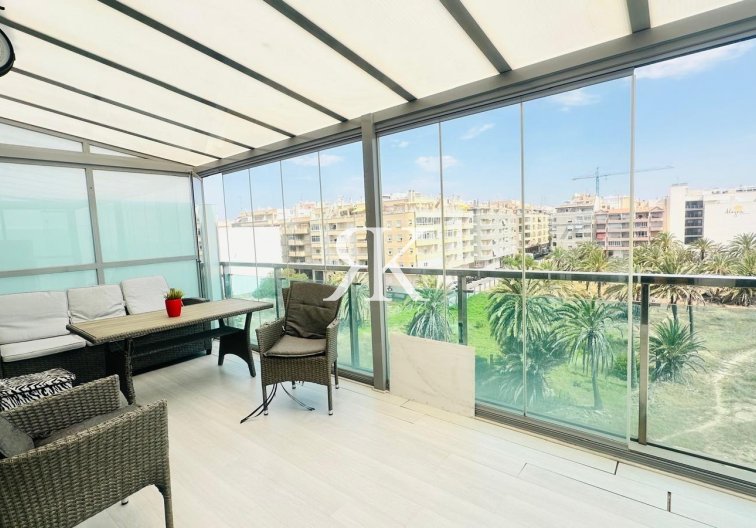 Revente - Penthouse - Torrevieja - Playa del Cura