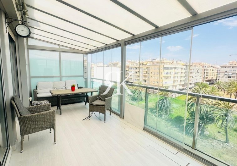 Revente - Penthouse - Torrevieja - Playa del Cura
