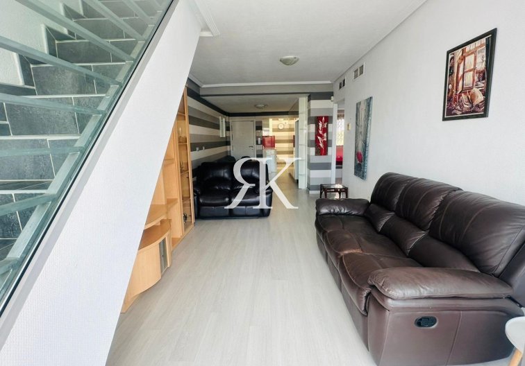 Revente - Penthouse - Torrevieja - Playa del Cura