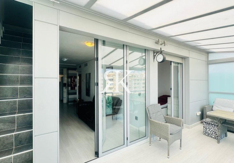 Revente - Penthouse - Torrevieja - Playa del Cura