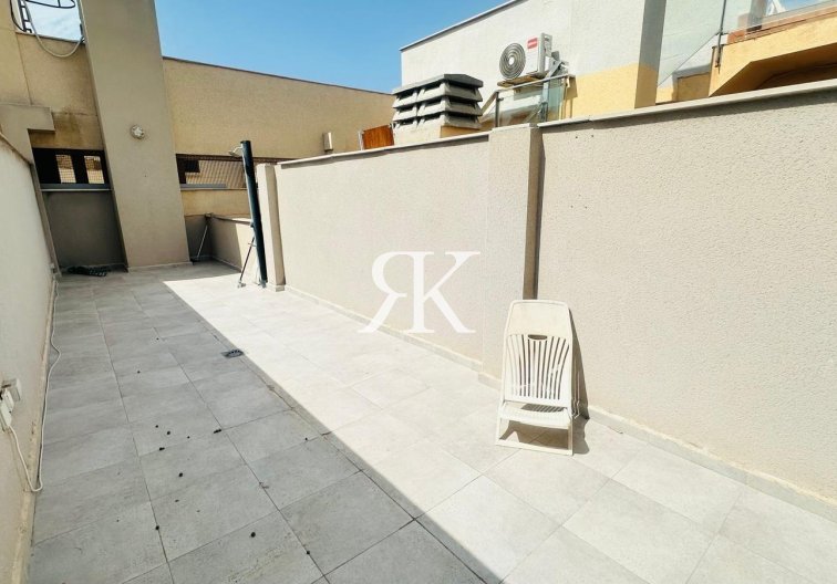 Revente - Penthouse - Torrevieja - Playa del Cura