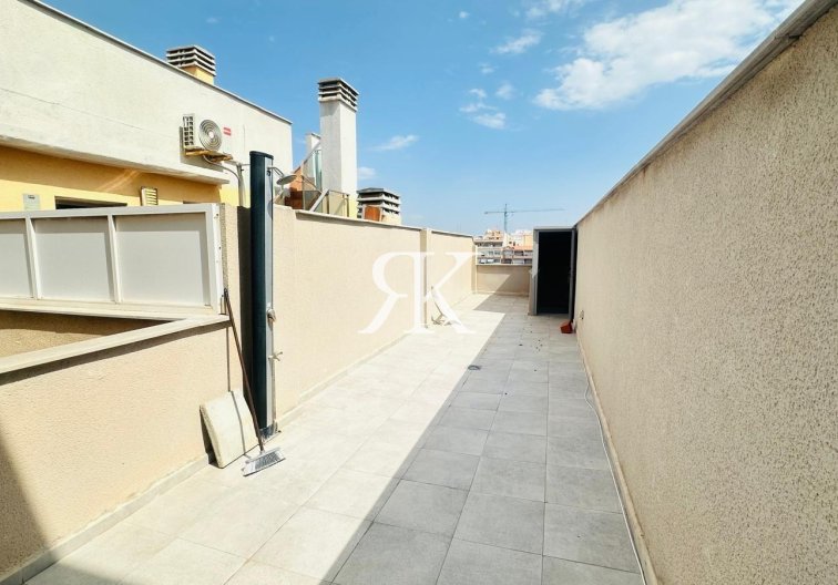 Revente - Penthouse - Torrevieja - Playa del Cura