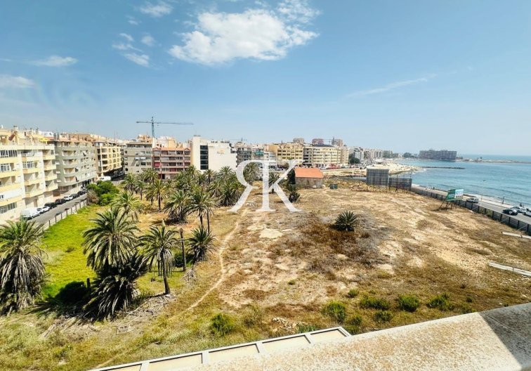 Revente - Penthouse - Torrevieja - Playa del Cura