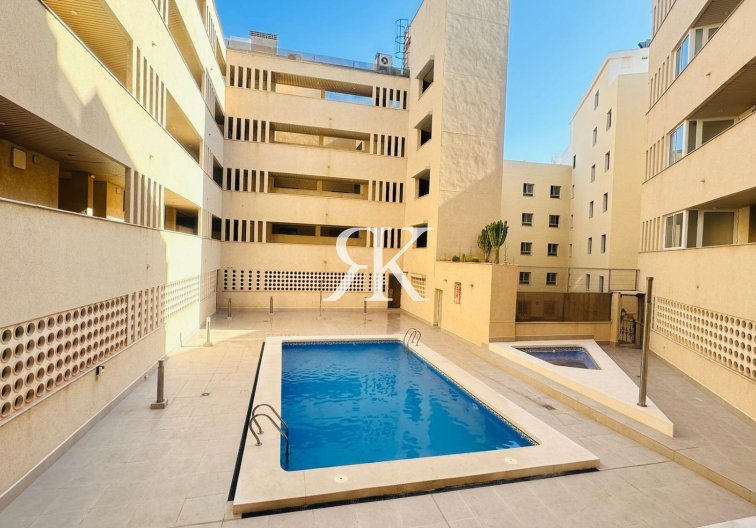 Revente - Penthouse - Torrevieja - Playa del Cura