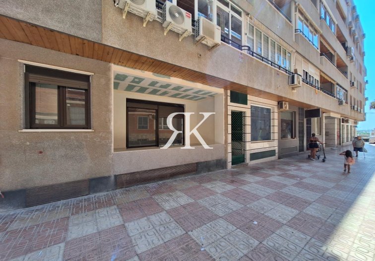 Segunda mano - Apartamento  - Torrevieja - Acequion