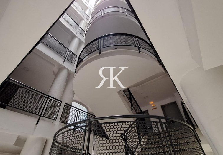 Segunda mano - Apartamento  - Torrevieja - Acequion