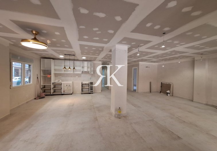 Segunda mano - Apartamento  - Torrevieja - Acequion