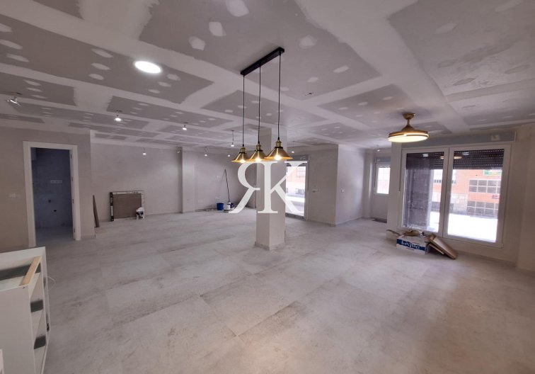 Segunda mano - Apartamento  - Torrevieja - Acequion