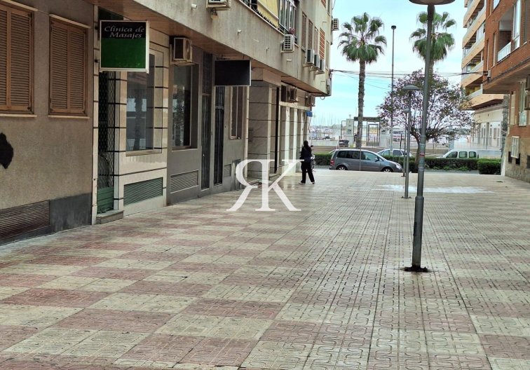 Segunda mano - Apartamento  - Torrevieja - Acequion