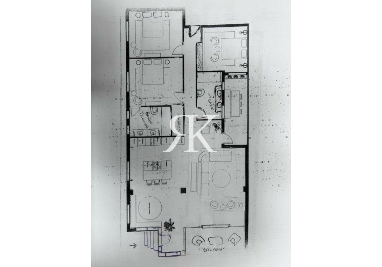 Segunda mano - Apartamento  - Torrevieja - Acequion