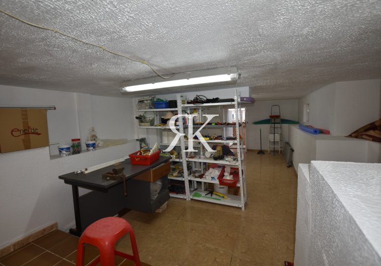 Revente - villa - Algorfa - Inland