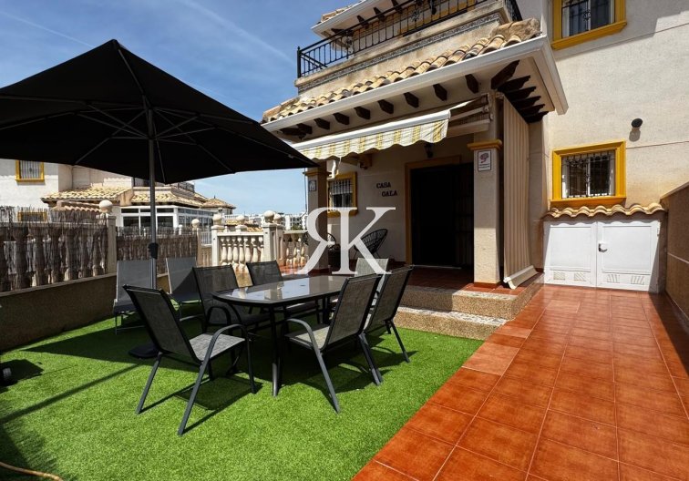 Revente - town house - Orihuela Costa - Costa Blanca