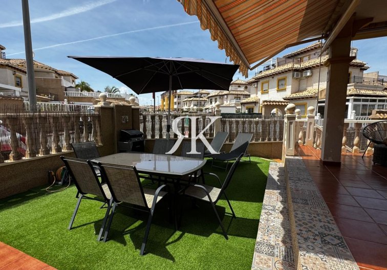 Revente - town house - Orihuela Costa - Costa Blanca