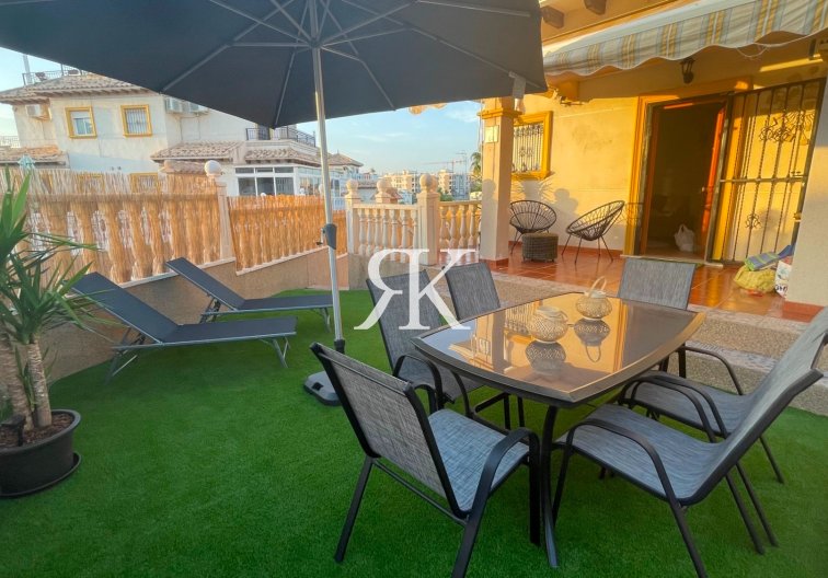 Revente - town house - Orihuela Costa - Costa Blanca