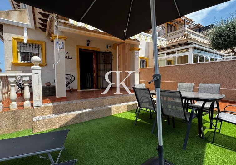 Revente - town house - Orihuela Costa - Costa Blanca