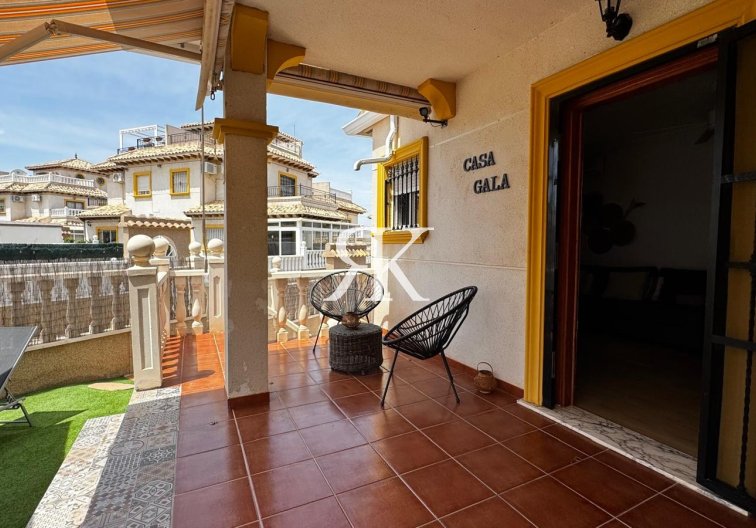 Revente - town house - Orihuela Costa - Costa Blanca