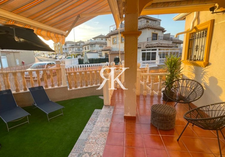 Revente - town house - Orihuela Costa - Costa Blanca