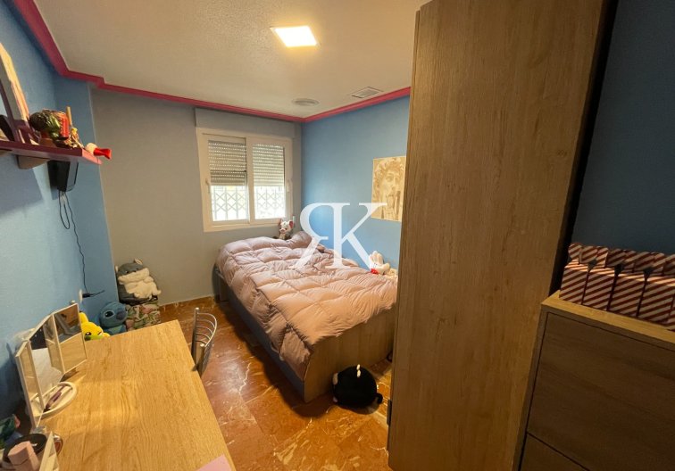 Wiederverkauf - Wohnung - Torrevieja - Costa Blanca