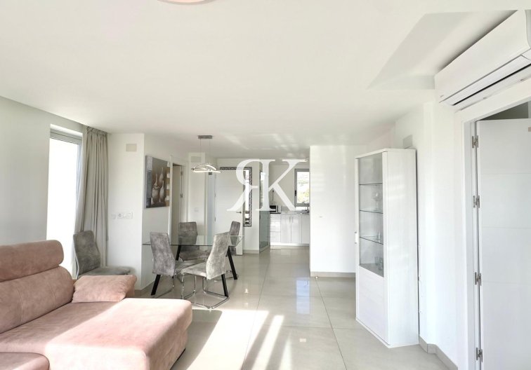 Herverkoop - Appartement - Finestrat