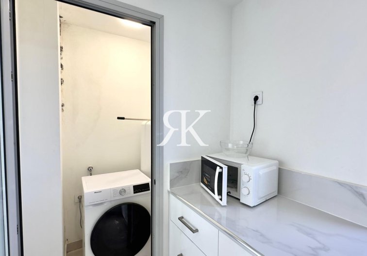 Herverkoop - Appartement - Finestrat