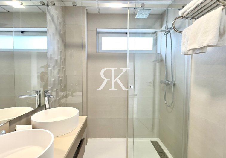 Herverkoop - Appartement - Finestrat