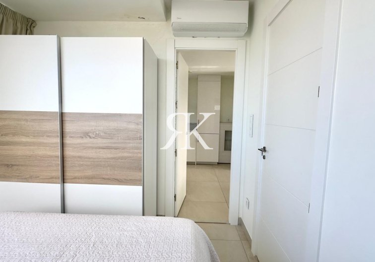 Herverkoop - Appartement - Finestrat