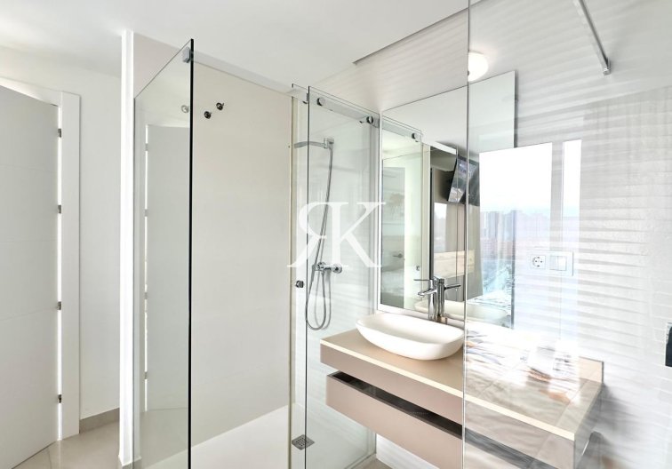 Herverkoop - Appartement - Finestrat