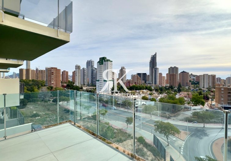 Herverkoop - Appartement - Finestrat