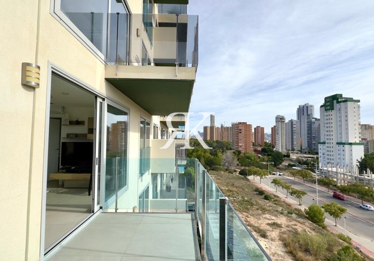 Herverkoop - Appartement - Finestrat