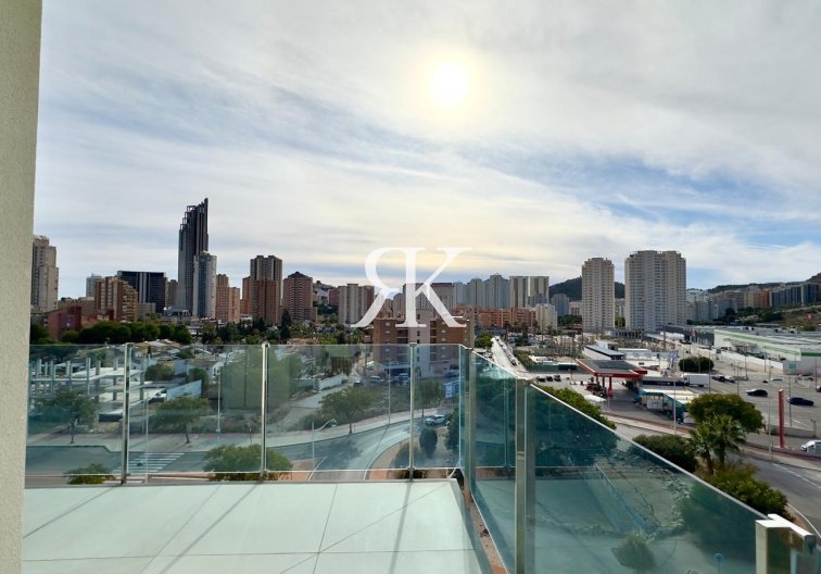 Herverkoop - Appartement - Finestrat