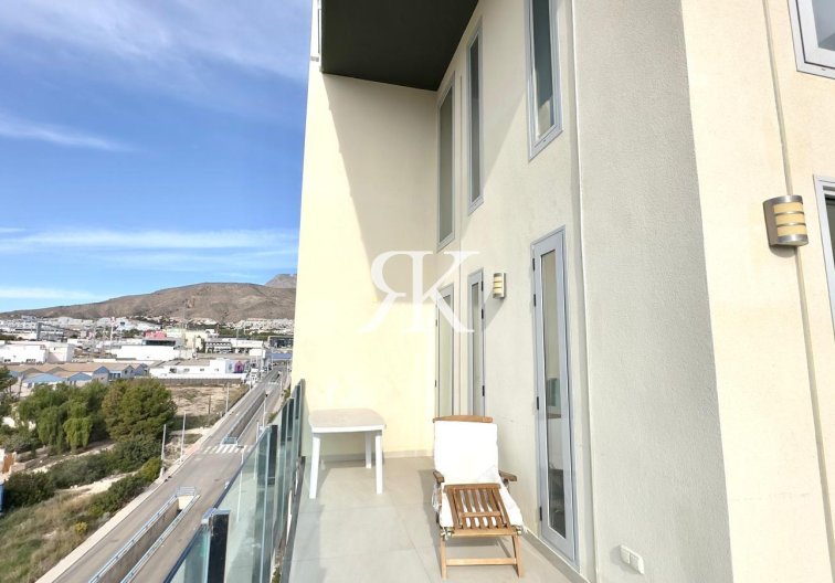 Herverkoop - Appartement - Finestrat