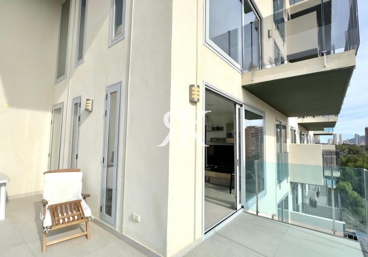Herverkoop - Appartement - Finestrat