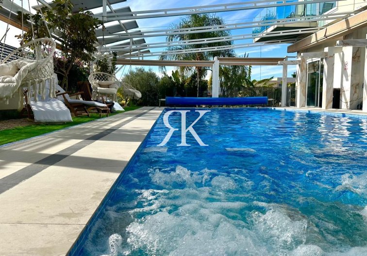 Herverkoop - Appartement - Finestrat