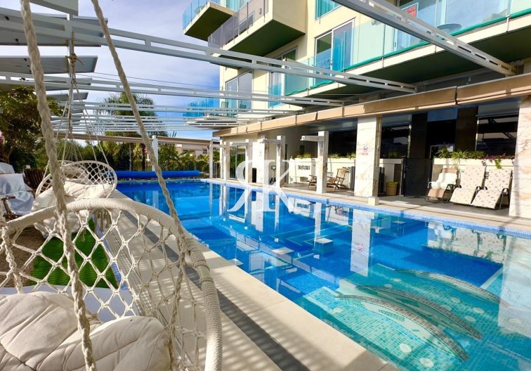 Herverkoop - Appartement - Finestrat