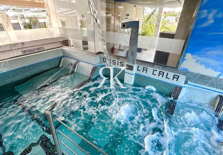 Herverkoop - Appartement - Finestrat