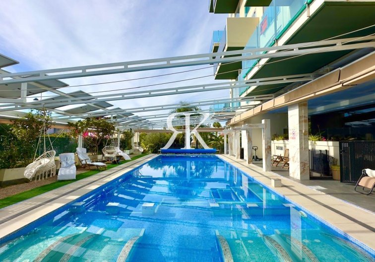 Herverkoop - Appartement - Finestrat