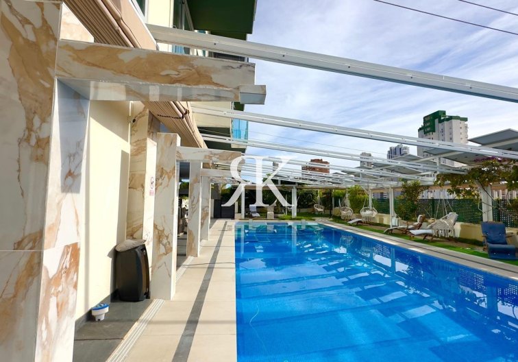 Herverkoop - Appartement - Finestrat