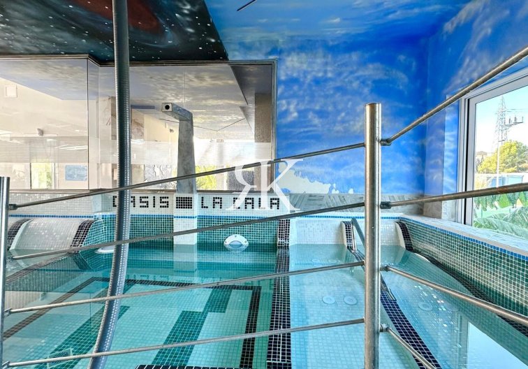 Herverkoop - Appartement - Finestrat