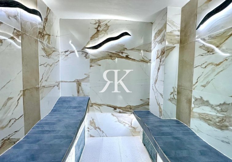 Herverkoop - Appartement - Finestrat