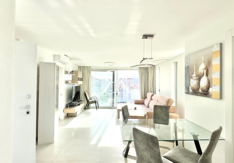 Segunda mano - Apartamento  - Finestrat