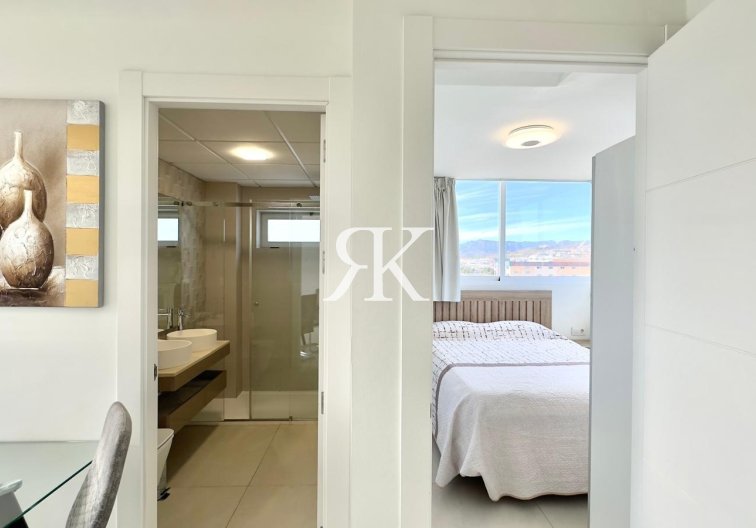 Segunda mano - Apartamento  - Finestrat