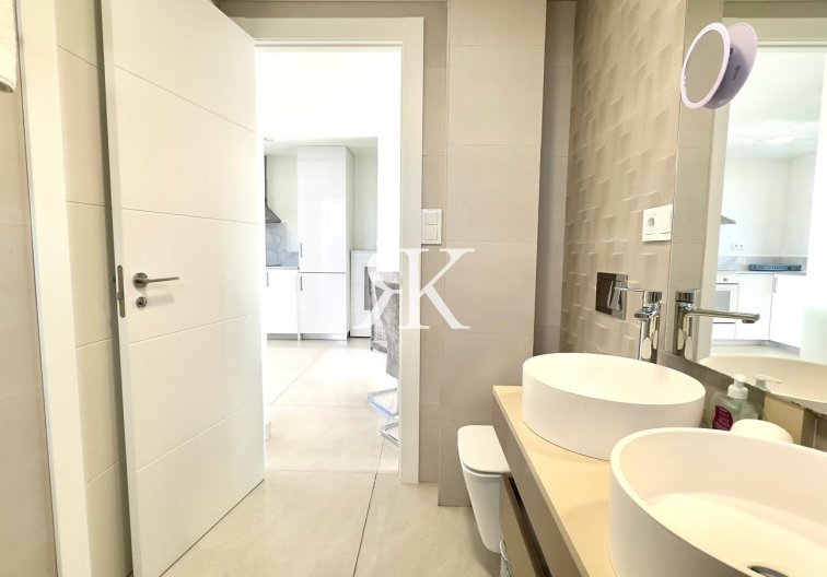 Segunda mano - Apartamento  - Finestrat