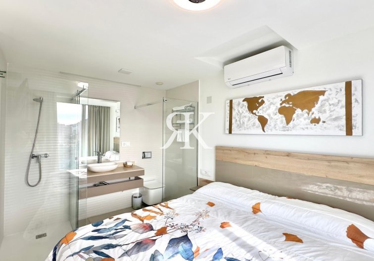 Segunda mano - Apartamento  - Finestrat