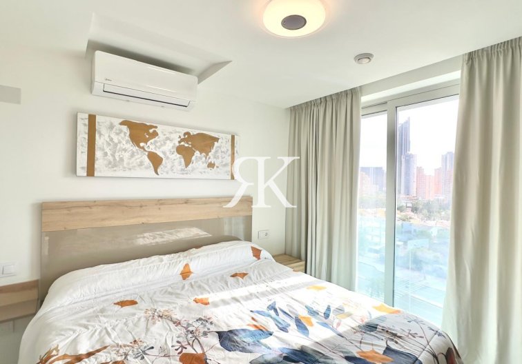 Segunda mano - Apartamento  - Finestrat