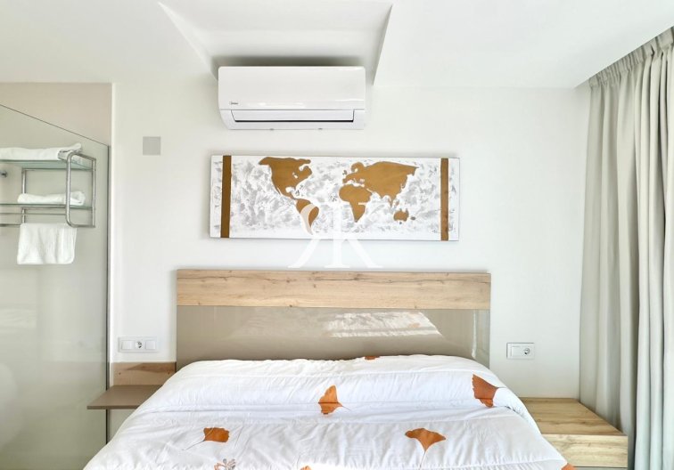 Segunda mano - Apartamento  - Finestrat