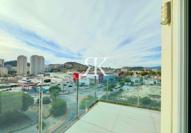 Segunda mano - Apartamento  - Finestrat